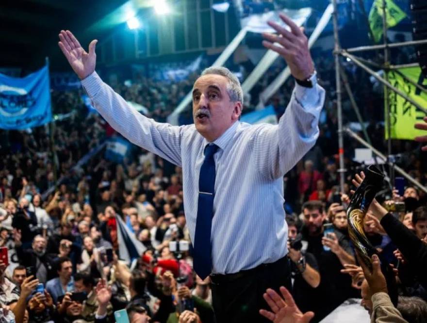 Guillermo Moreno en NacPop: “No hay ídolo popular que no sea Peronista”